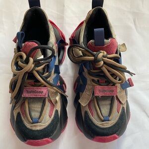 Kids Adventure Shoes - Multicolor